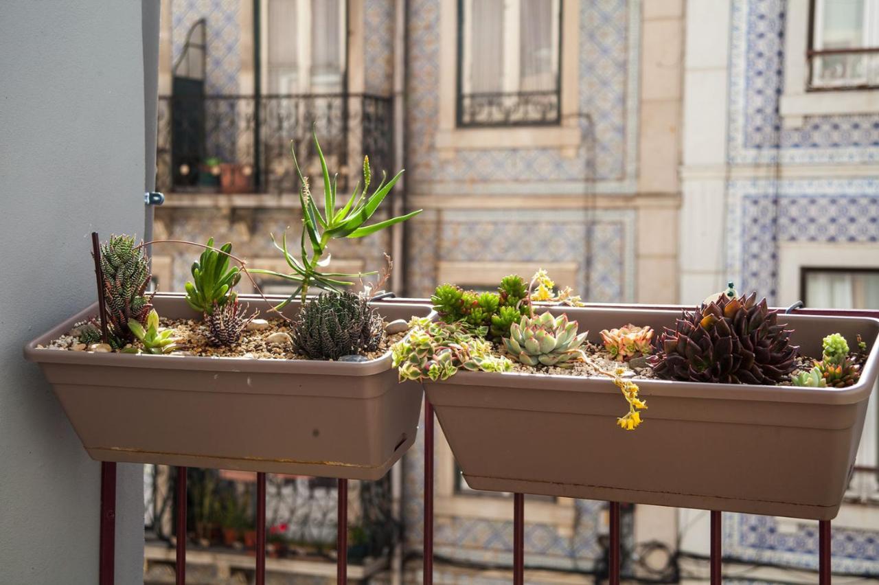 Lisbon Poets Inn Экстерьер фото