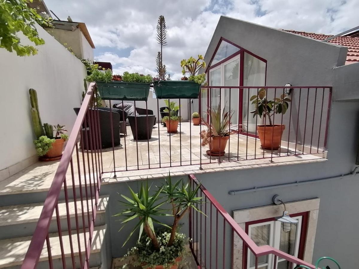 Lisbon Poets Inn Экстерьер фото