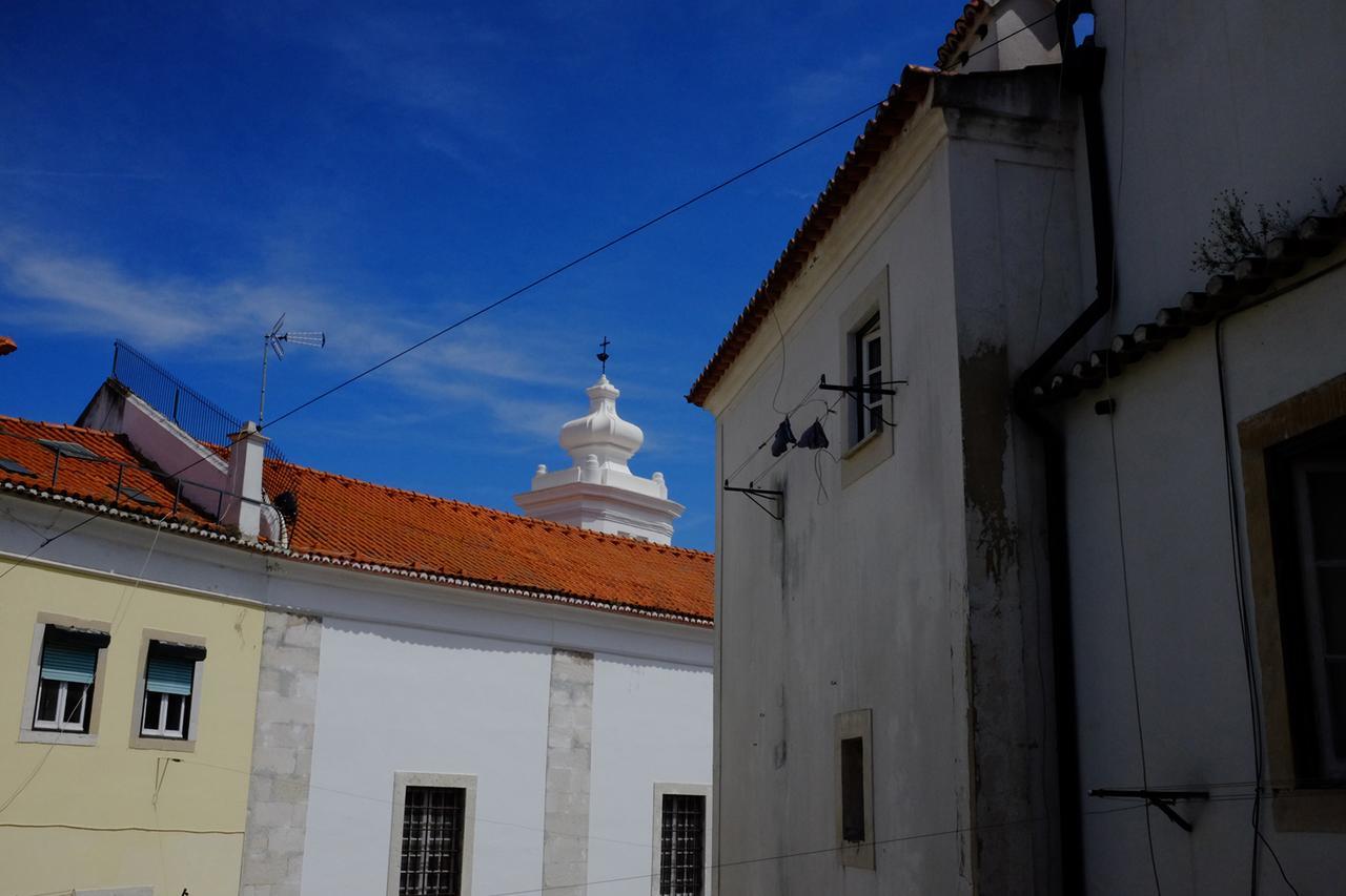 Lisbon Poets Inn Экстерьер фото