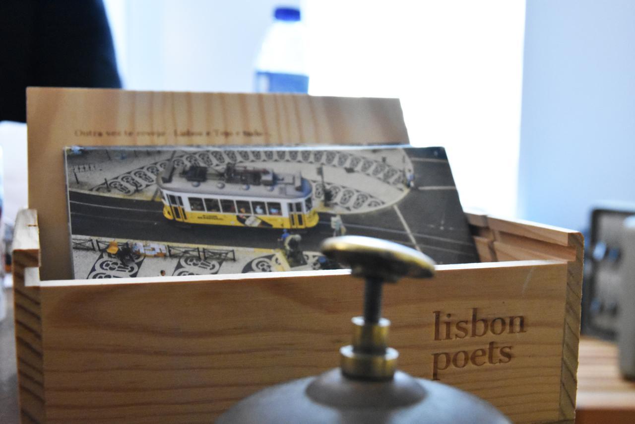 Lisbon Poets Inn Экстерьер фото