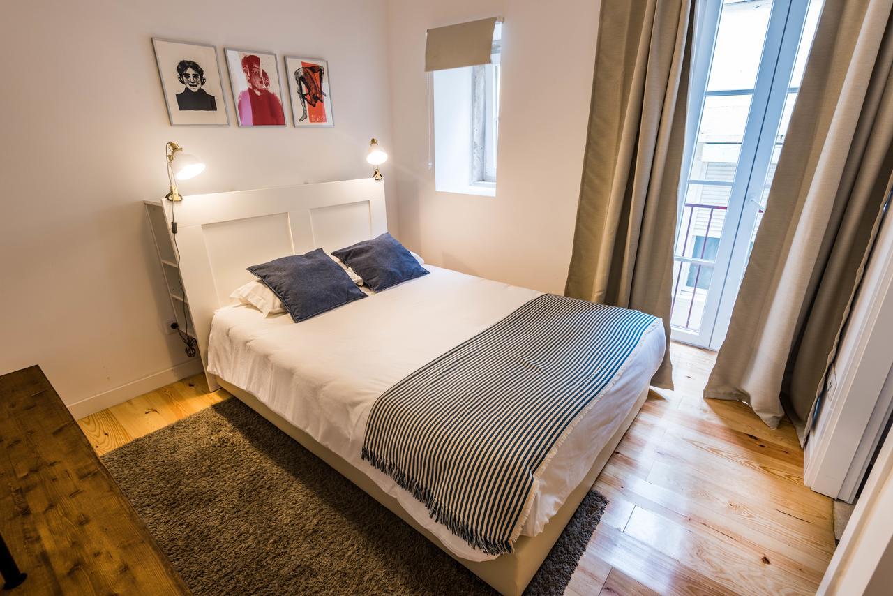 Lisbon Poets Inn Экстерьер фото