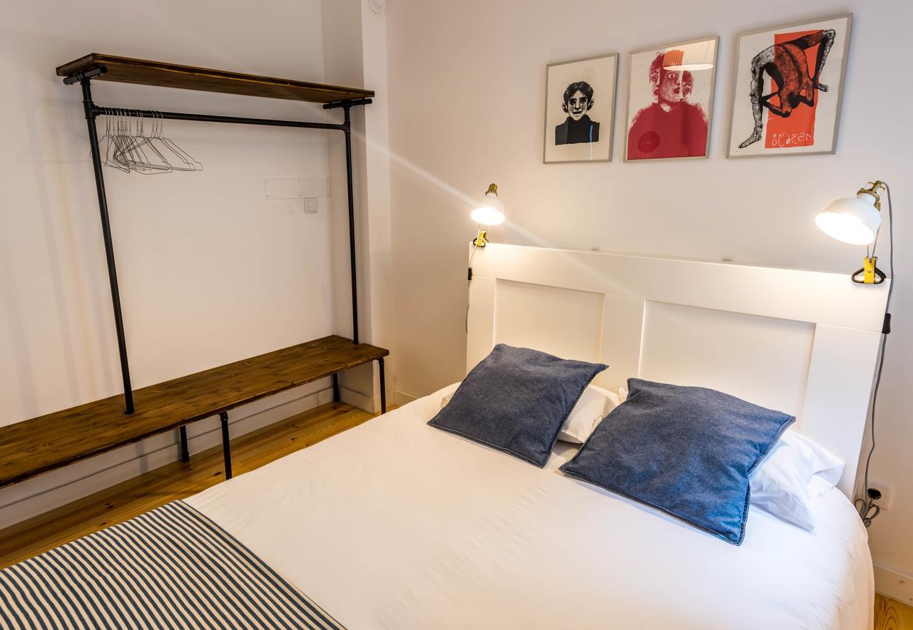 Lisbon Poets Inn Экстерьер фото