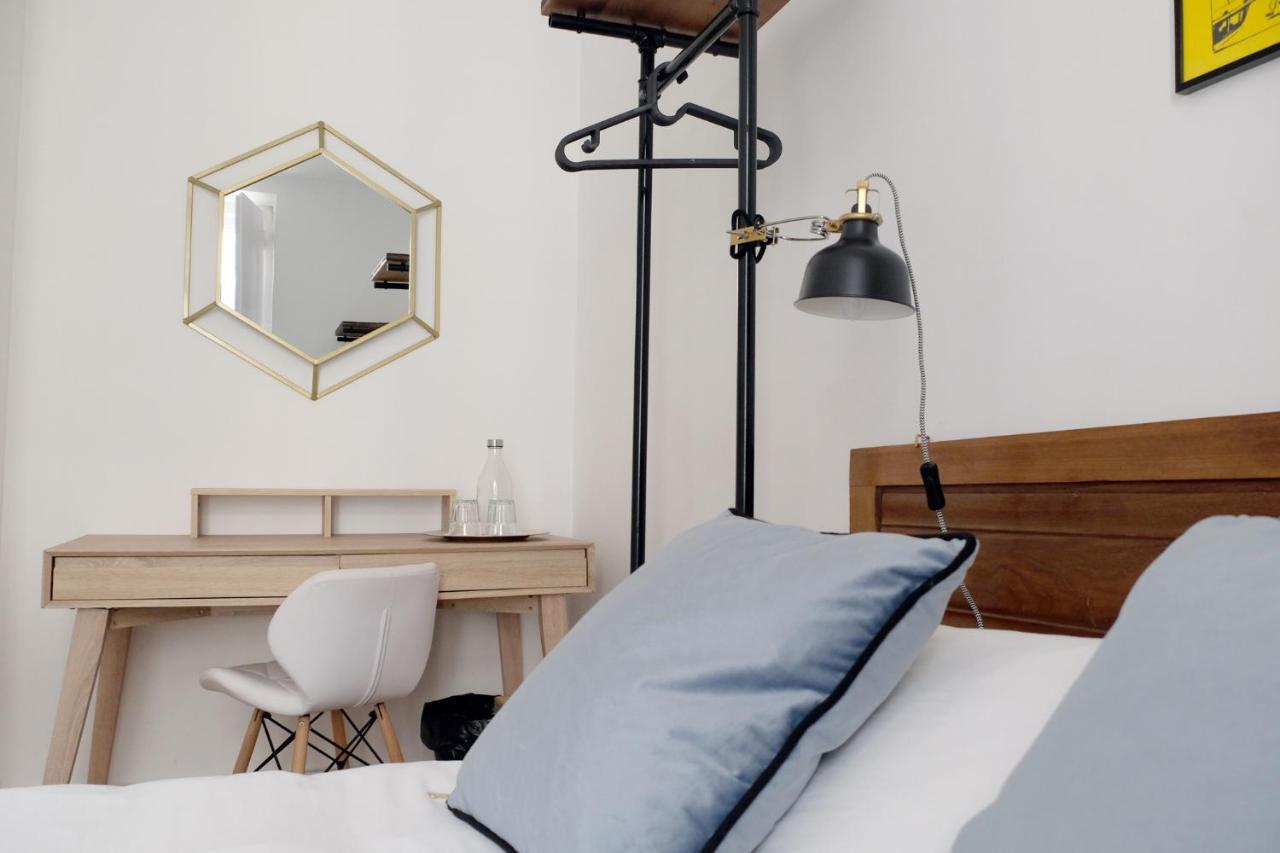Lisbon Poets Inn Экстерьер фото