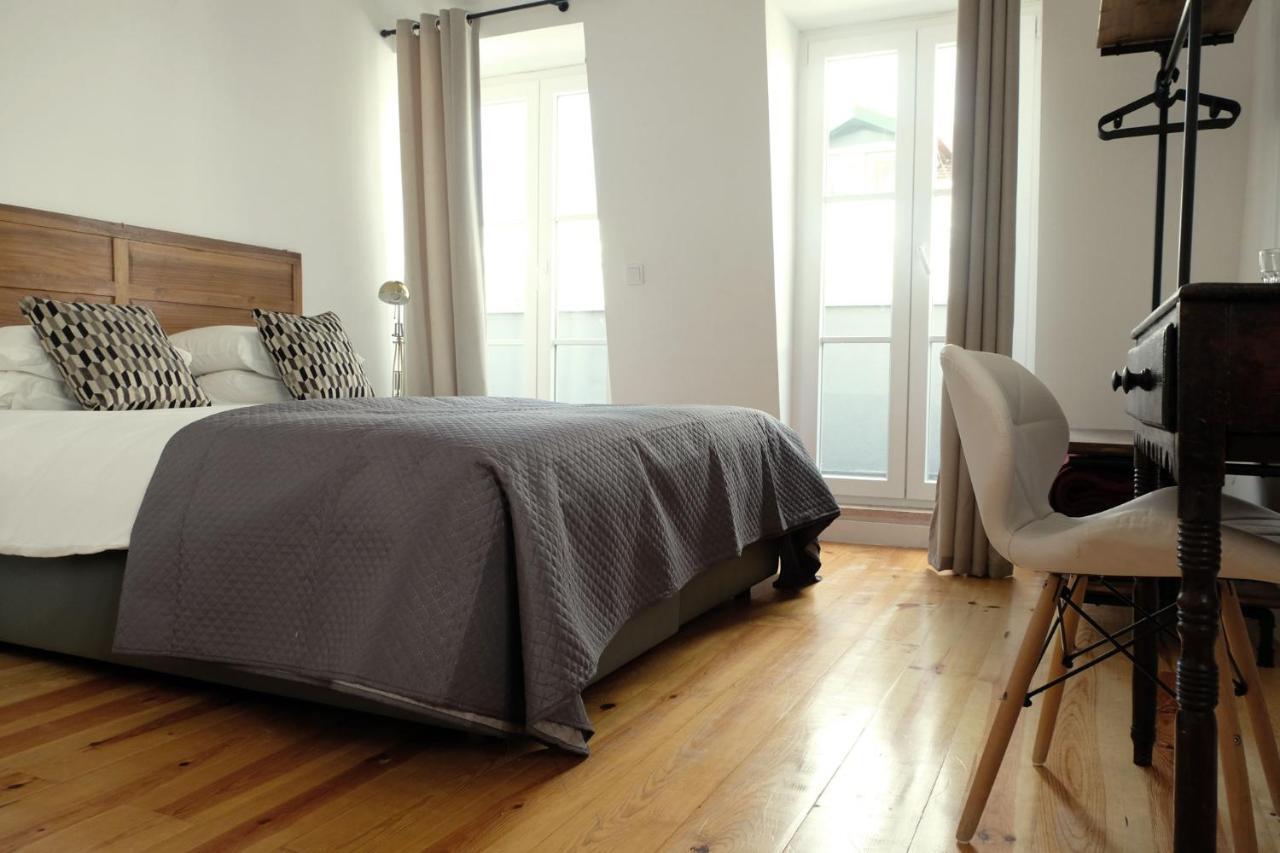 Lisbon Poets Inn Экстерьер фото