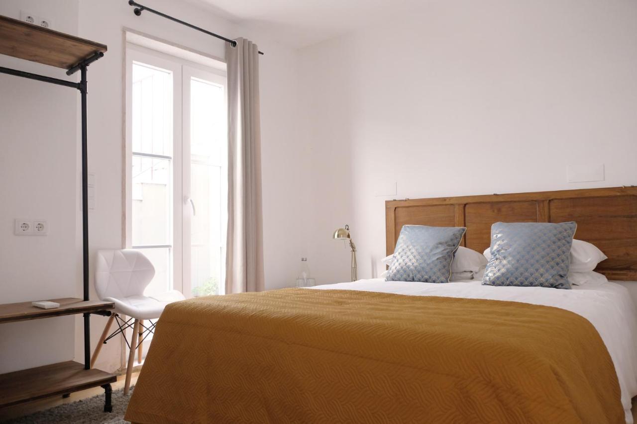 Lisbon Poets Inn Экстерьер фото