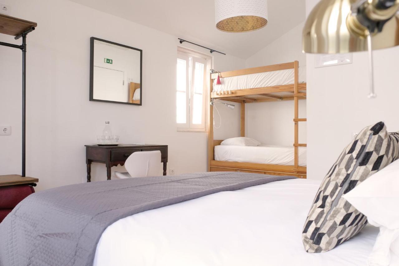 Lisbon Poets Inn Экстерьер фото
