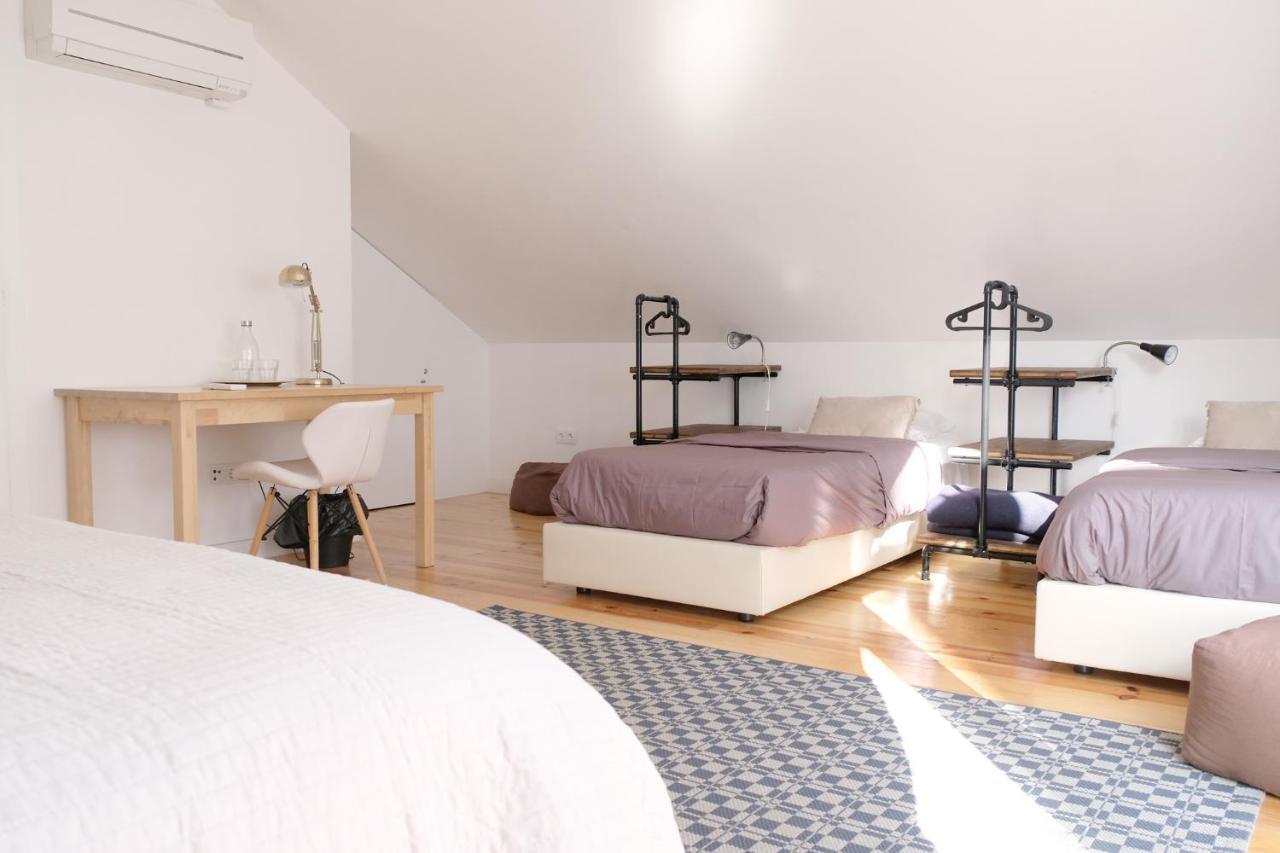 Lisbon Poets Inn Экстерьер фото