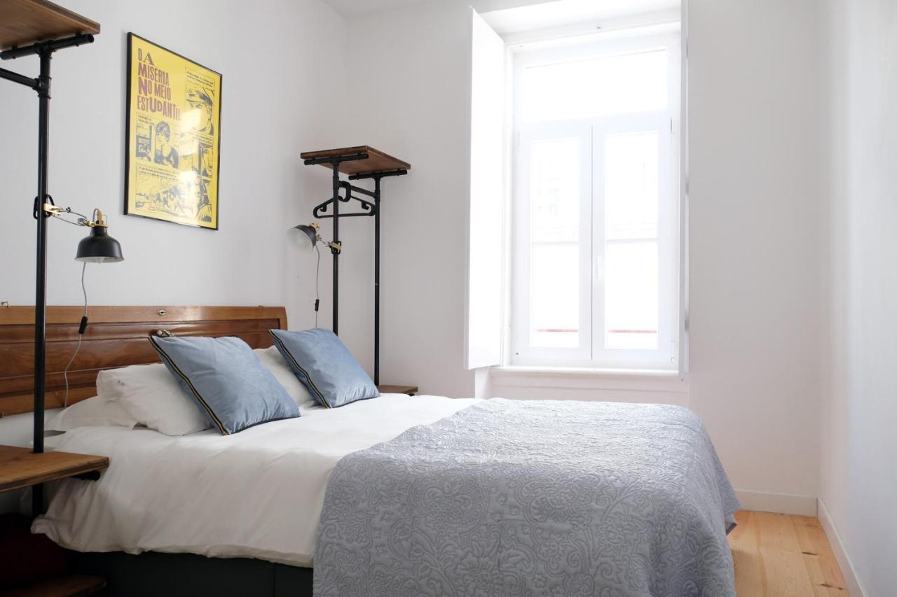 Lisbon Poets Inn Экстерьер фото