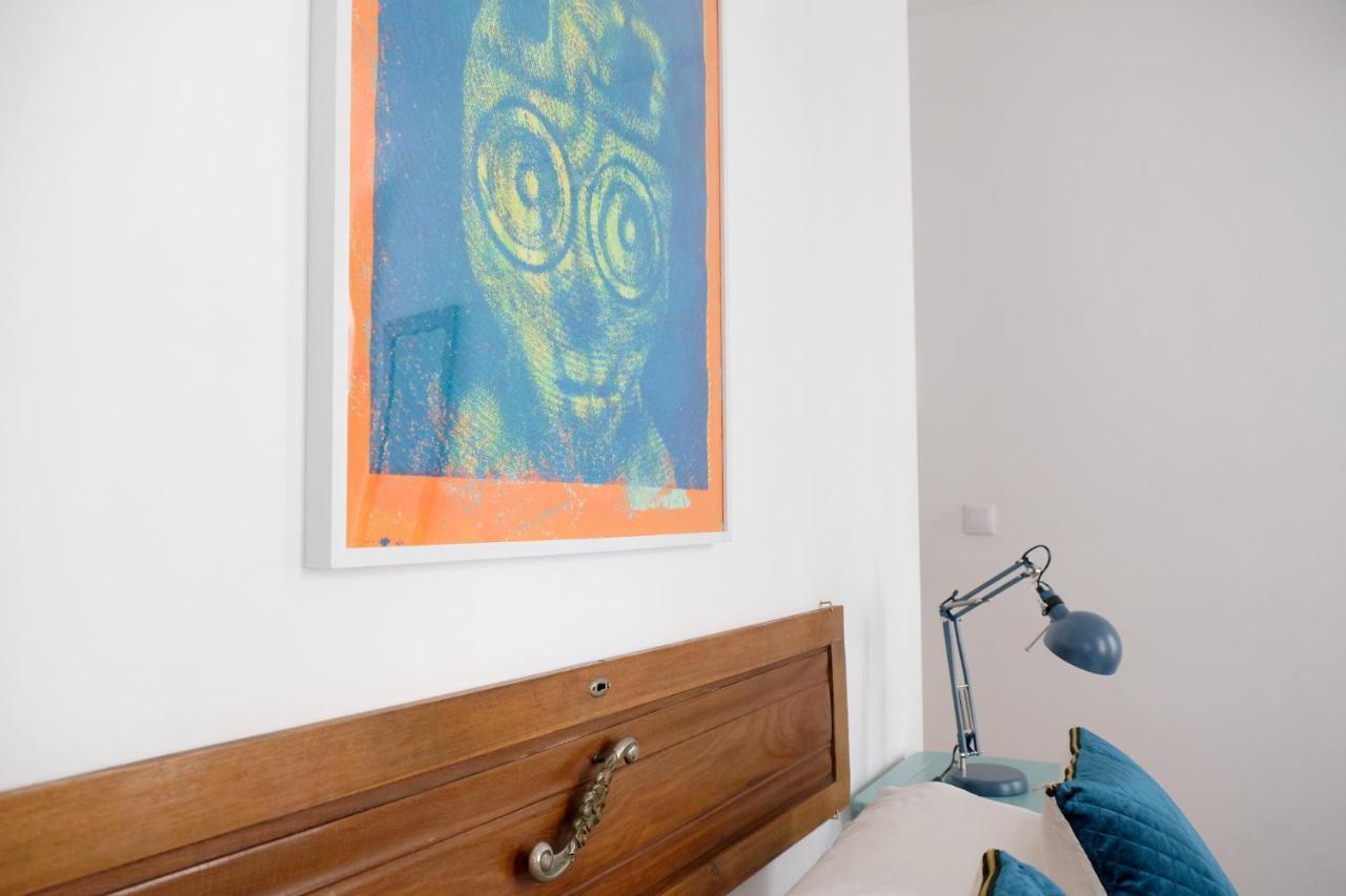 Lisbon Poets Inn Экстерьер фото