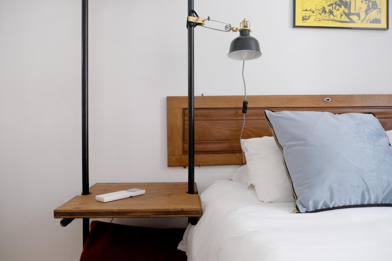 Lisbon Poets Inn Экстерьер фото
